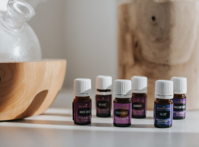 Essential Oils and Emotional Support